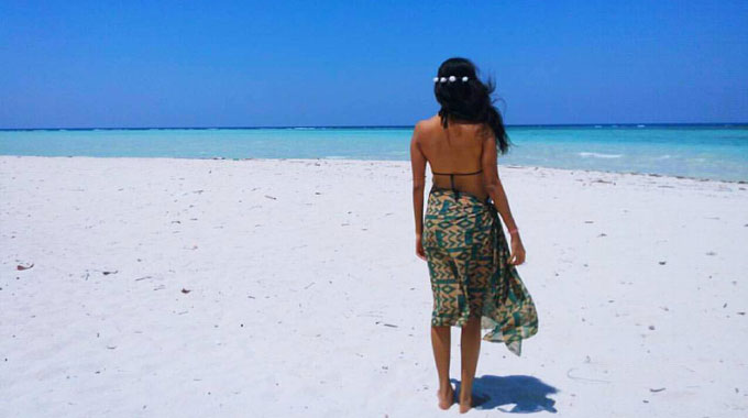 beach holidays for solo travellers