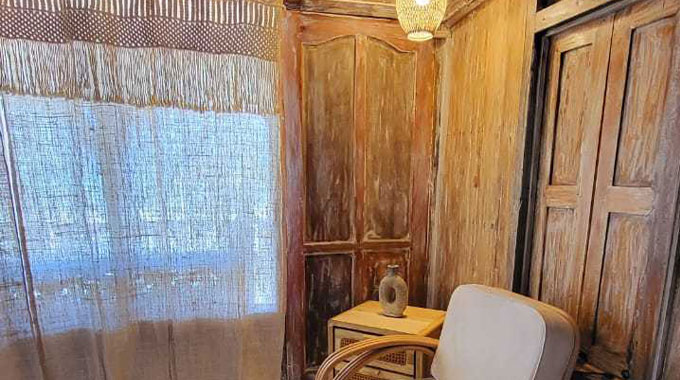 karimunjawa private beach hotel