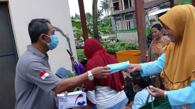 looking after karimunjawa community